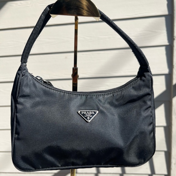 Prada Handbags - Authentic Prada Nylon Bag